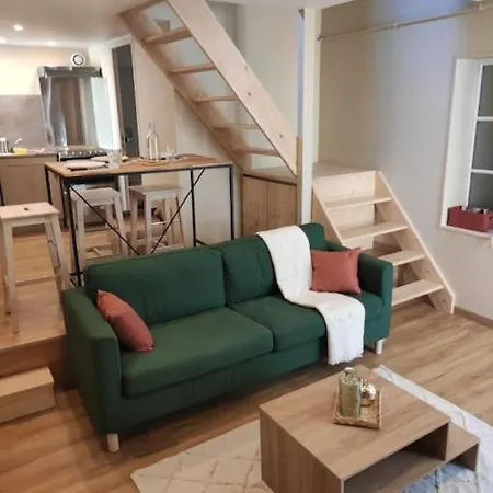 Appartement Studio Duplex