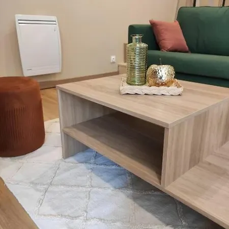 Studio Duplex Appartement Bayeux