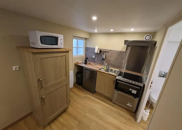 Studio Duplex Appartement