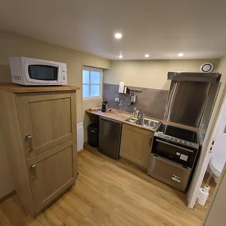 Studio Duplex Apartment