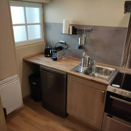 Studio Duplex Apartment
