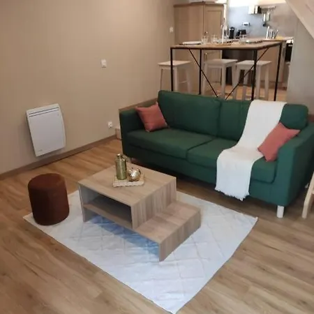 Studio Duplex * Bayeux