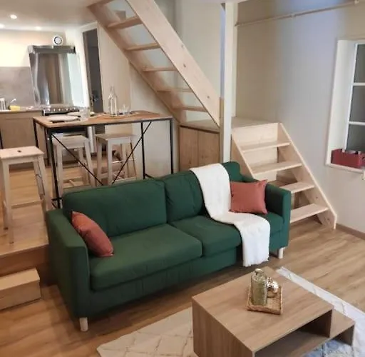 Appartement Studio Duplex