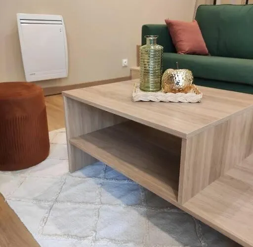 Studio Duplex Appartement Bayeux