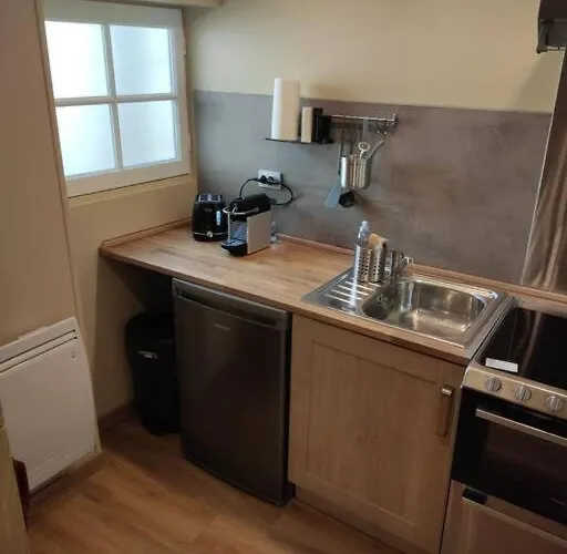 Studio Duplex Appartement